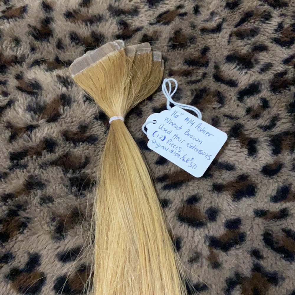 Hair Extensions - Picture 3 of 4